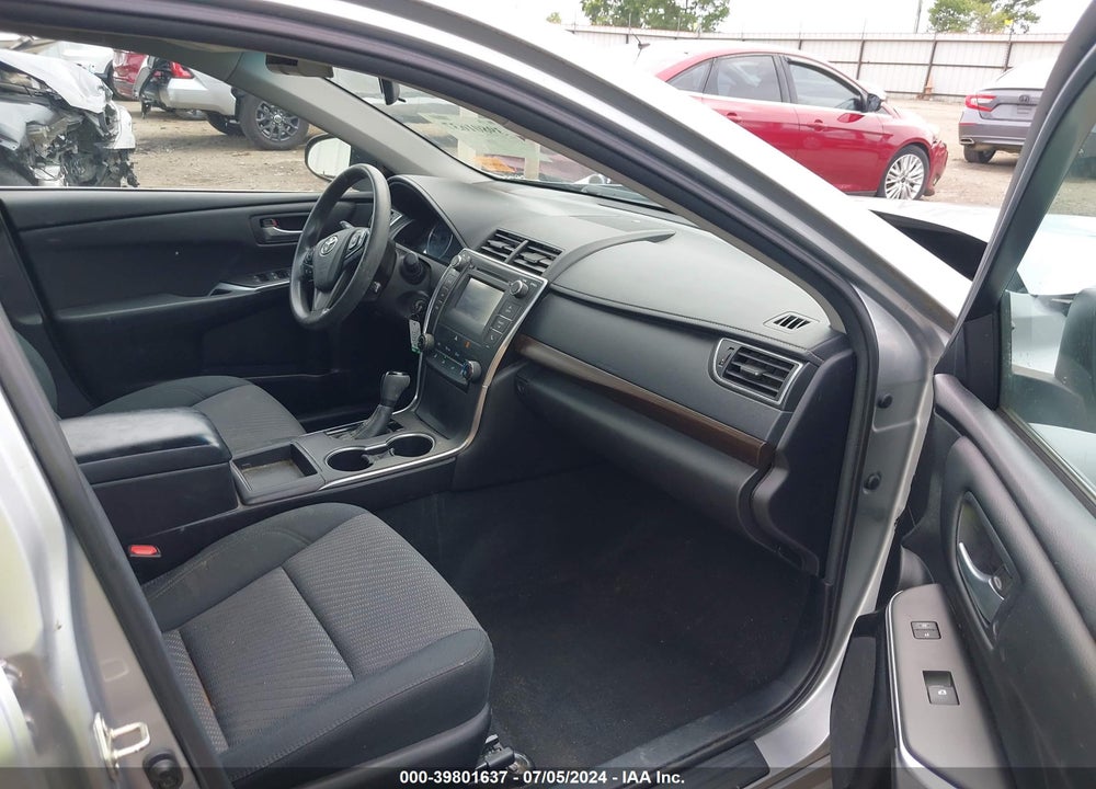 2016 TOYOTA CAMRY LE VIN: 4T4BF1FK2GR554196