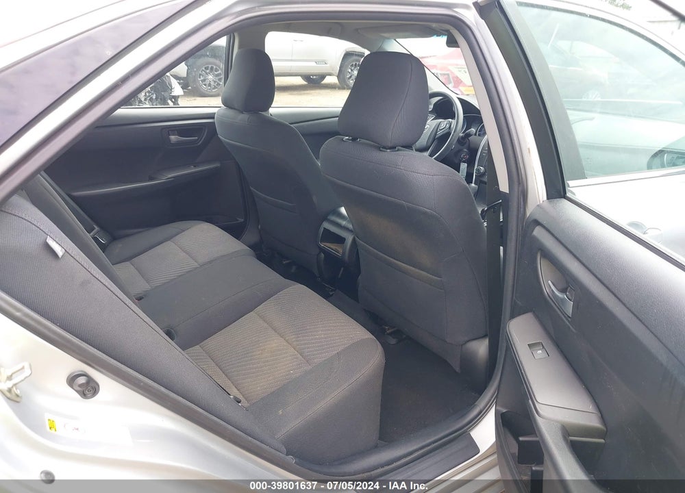 2016 TOYOTA CAMRY LE VIN: 4T4BF1FK2GR554196
