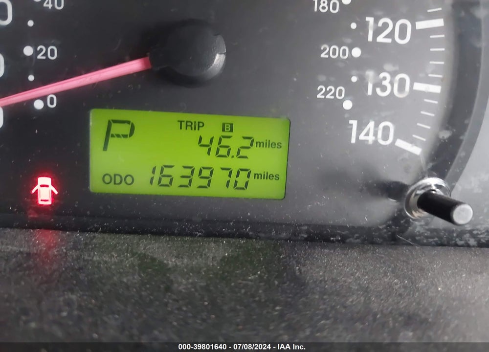 2006 KIA SPECTRA EX/LX/SX VIN: KNAFE121665241982