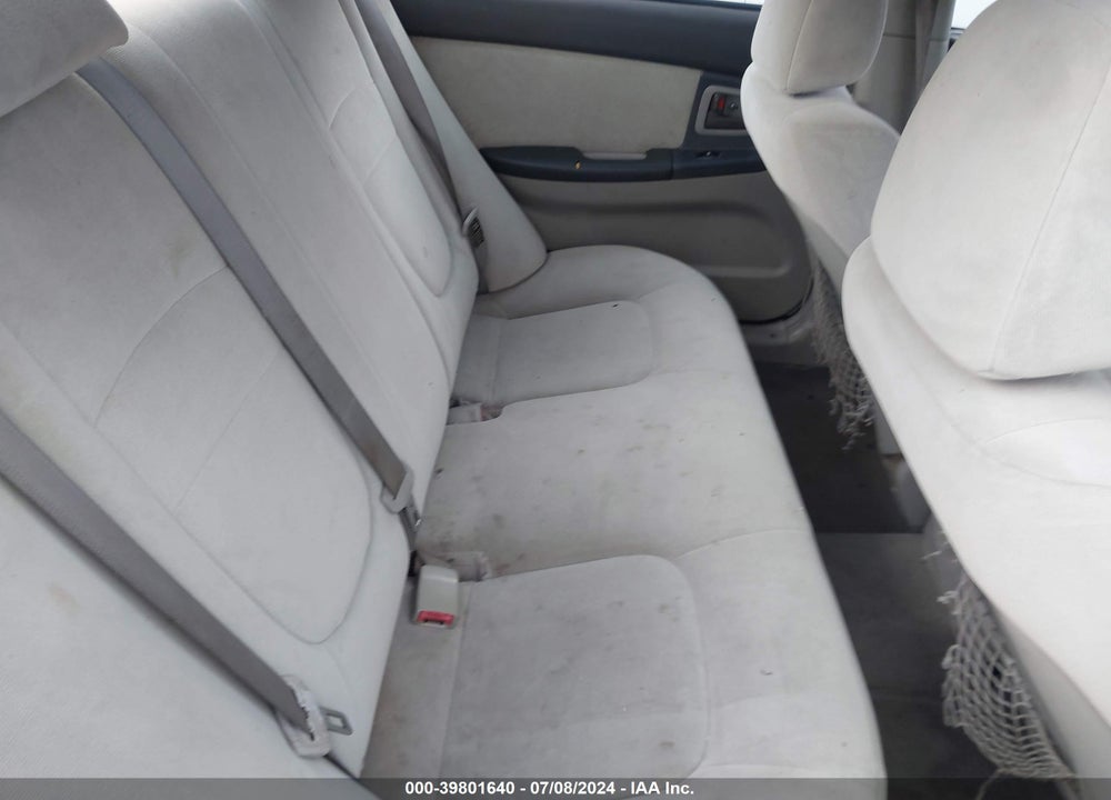 2006 KIA SPECTRA EX/LX/SX VIN: KNAFE121665241982