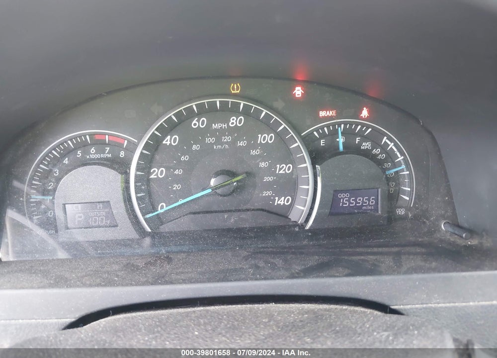 2014 TOYOTA CAMRY LE VIN: 4T4BF1FK4ER422828
