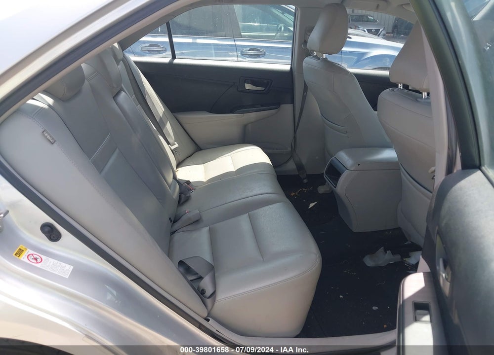 2014 TOYOTA CAMRY LE VIN: 4T4BF1FK4ER422828
