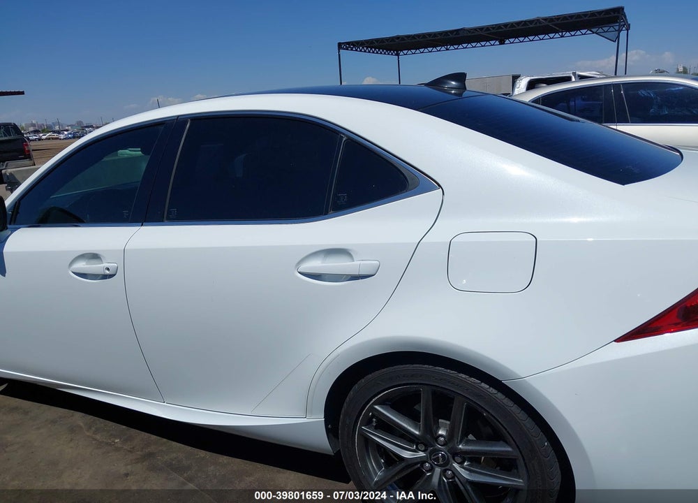 2014 LEXUS IS 250 VIN: JTHBF1D28E5013578