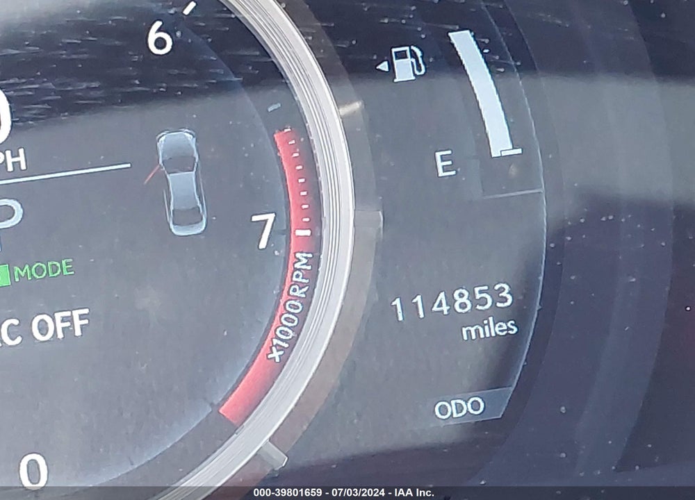 2014 LEXUS IS 250 VIN: JTHBF1D28E5013578