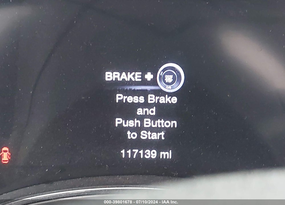 2017 JEEP GRAND CHEROKEE TRAILHAWK 4X4 VIN: 1C4RJFLG4HC790090