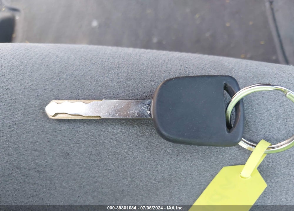 2006 HONDA CIVIC LX VIN: 1HGFA16546L067807
