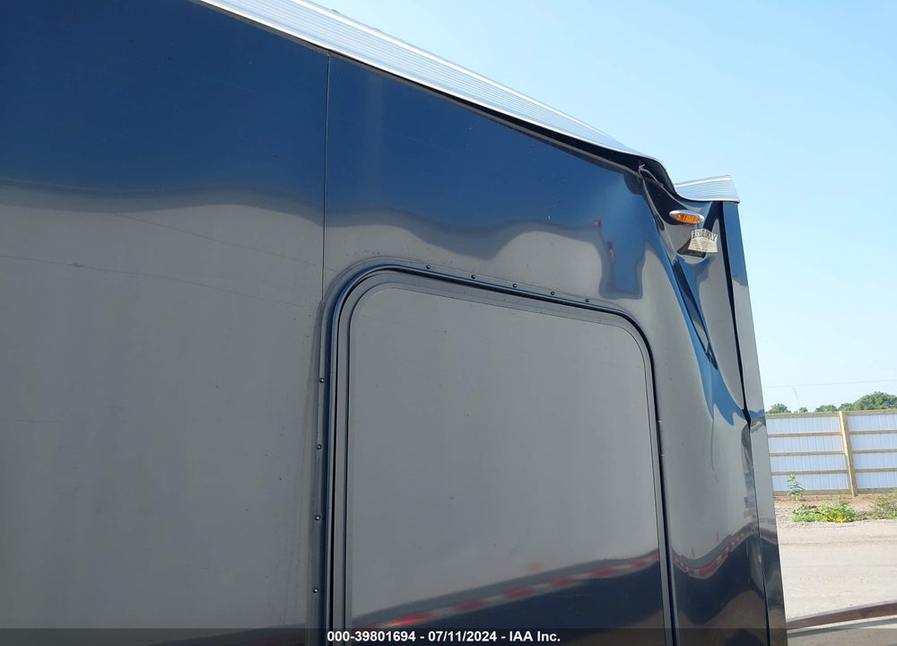 2021 LEGEND ENCLOSED TRAILER VIN: 1L9BE1411M1317637
