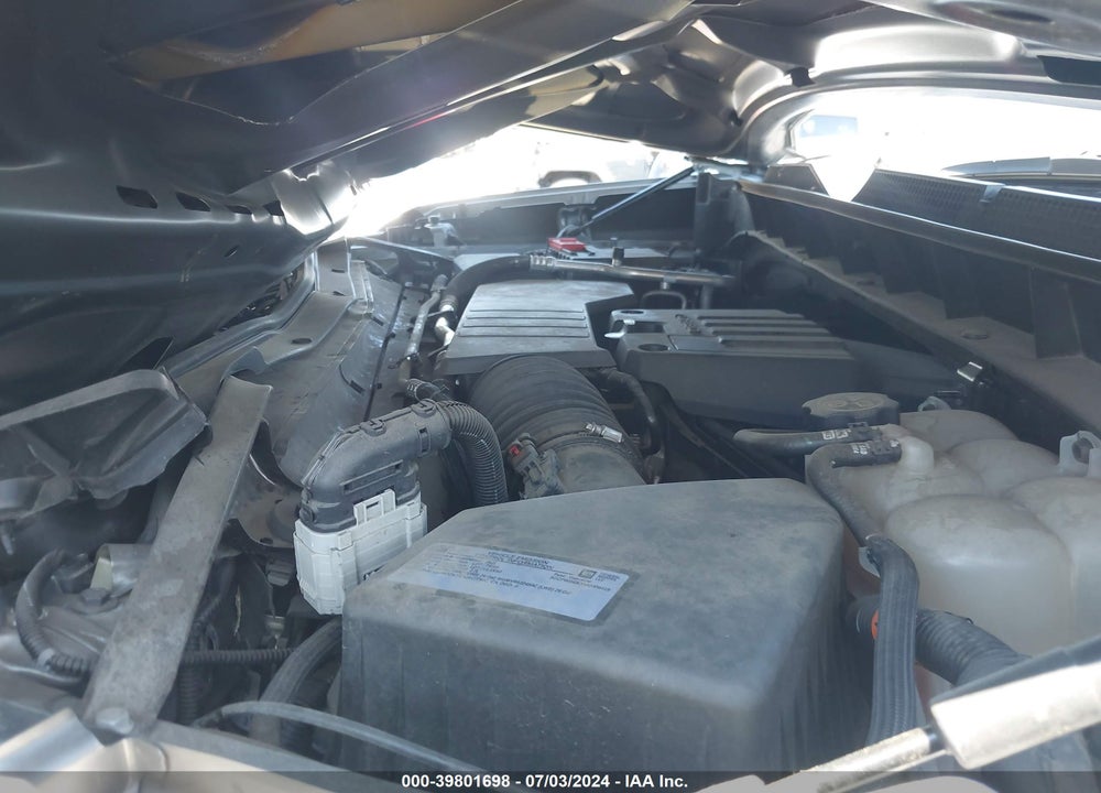 2021 CHEVROLET SILVERADO 1500 2WD SHORT BED CUSTOM VIN: 3GCPWBEKXMG406419