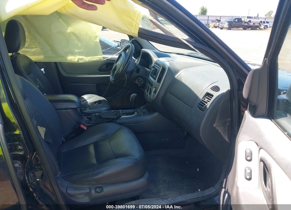 2006 FORD ESCAPE HYBRID VIN: 1FMCU96H36KA20576