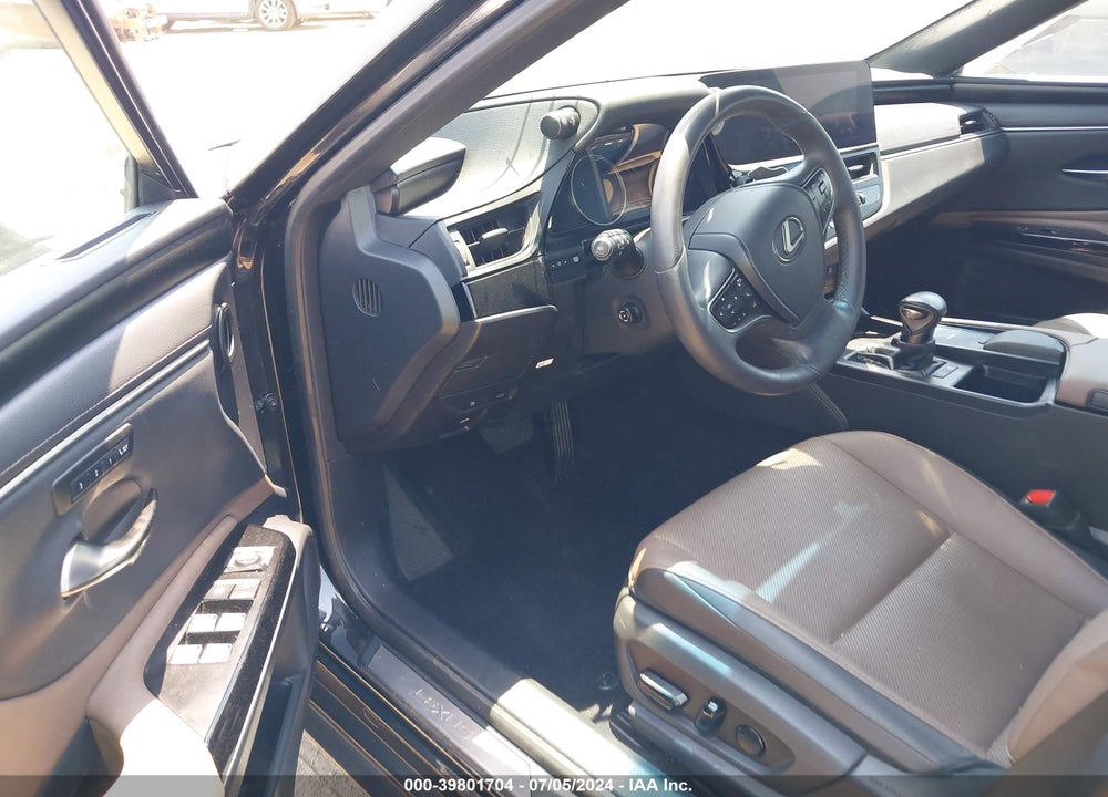 2022 LEXUS ES 300H VIN: 58ADA1C10NU017944