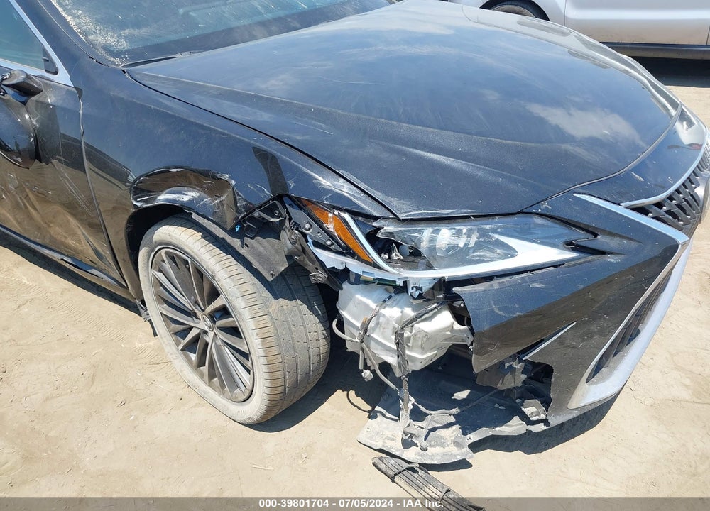 2022 LEXUS ES 300H VIN: 58ADA1C10NU017944