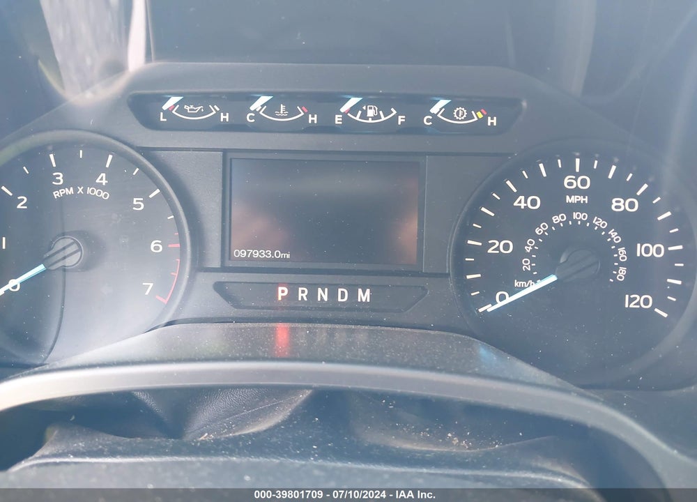 2018 FORD F-150 XL VIN: 1FTEX1EP4JFC12587