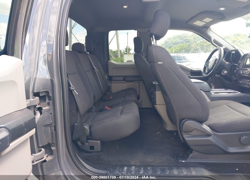 2018 FORD F-150 XL VIN: 1FTEX1EP4JFC12587