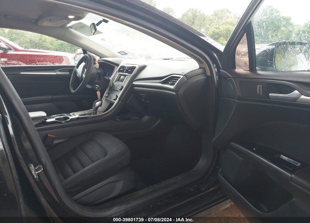 2013 FORD FUSION SE VIN: 3FA6P0H76DR164694