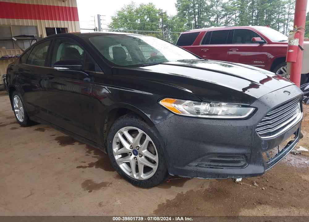 2013 FORD FUSION SE VIN: 3FA6P0H76DR164694
