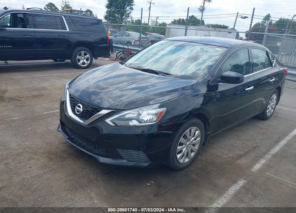 2016 NISSAN SENTRA FE+ S/S/SL/SR/SV VIN: 3N1AB7AP2GL647423