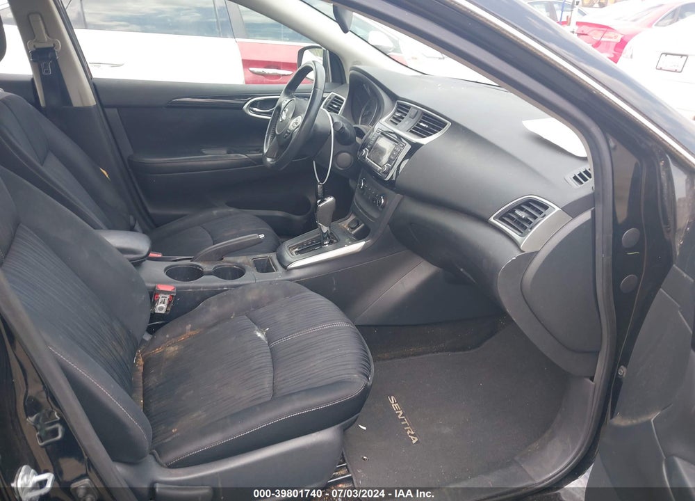 2016 NISSAN SENTRA FE+ S/S/SL/SR/SV VIN: 3N1AB7AP2GL647423