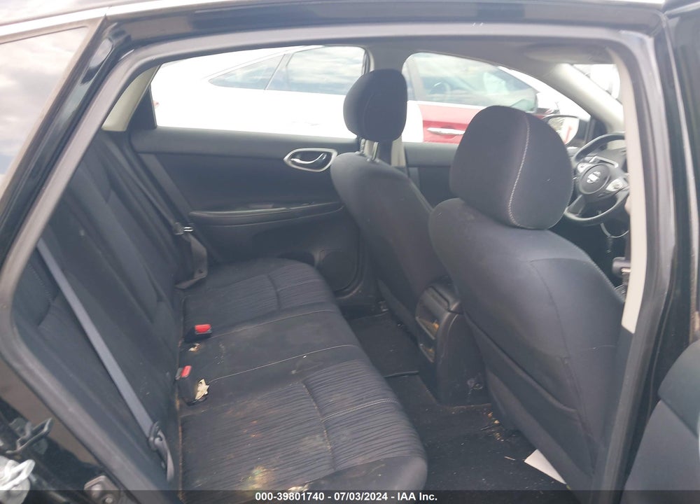 2016 NISSAN SENTRA FE+ S/S/SL/SR/SV VIN: 3N1AB7AP2GL647423