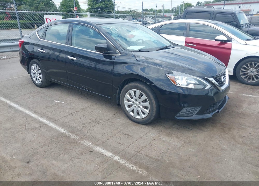 2016 NISSAN SENTRA FE+ S/S/SL/SR/SV VIN: 3N1AB7AP2GL647423