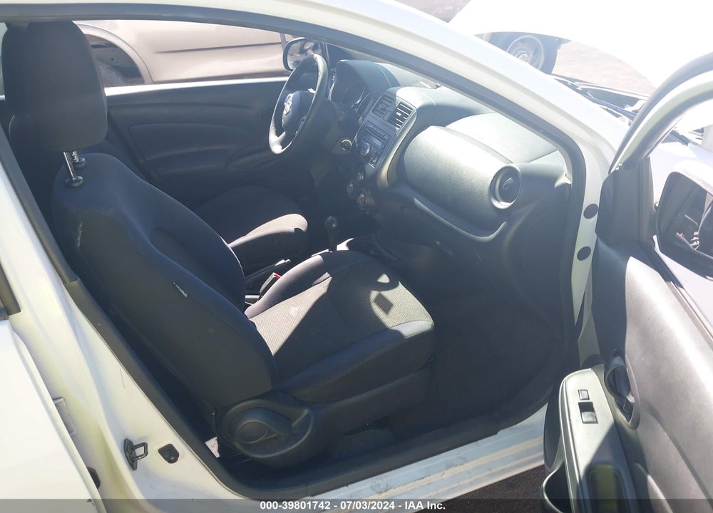 2012 NISSAN VERSA 1.6 SV VIN: 3N1CN7AP8CL873136