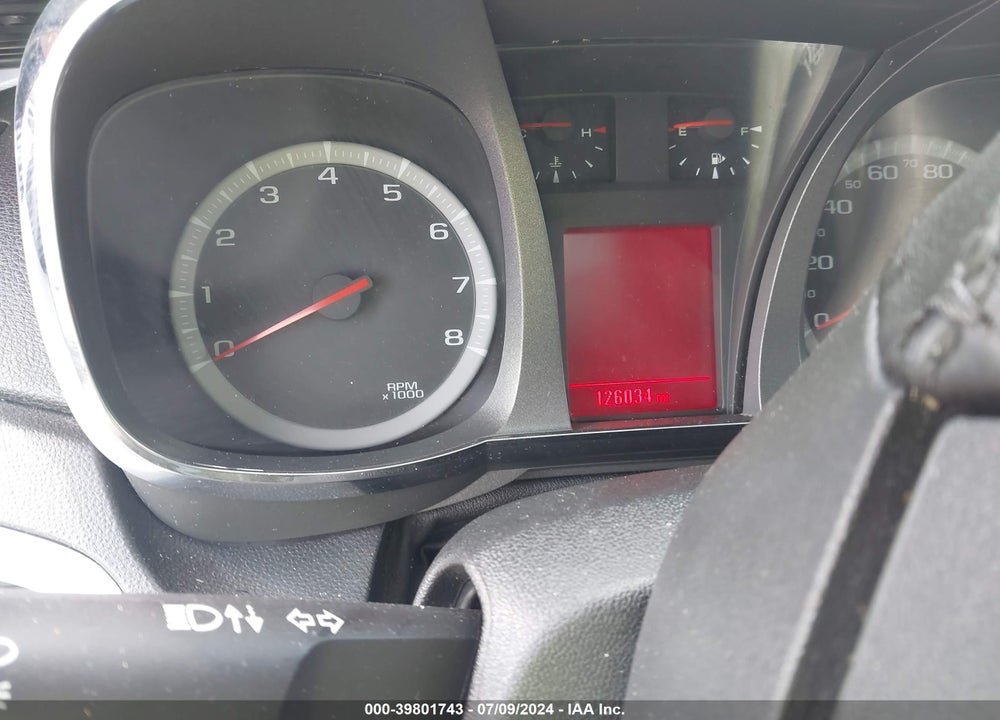 2017 GMC TERRAIN SLT VIN: 2GKALPEK1H6115860