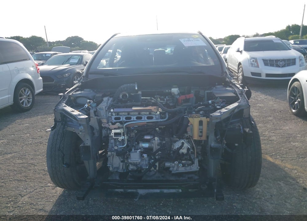 2022 INFINITI QX55 ESSENTIAL AWD VIN: 3PCAJ5K38NF100622