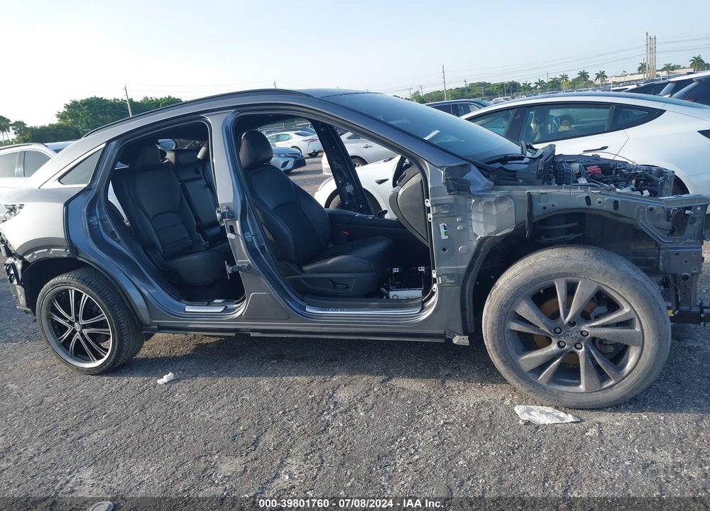 2022 INFINITI QX55 ESSENTIAL AWD VIN: 3PCAJ5K38NF100622