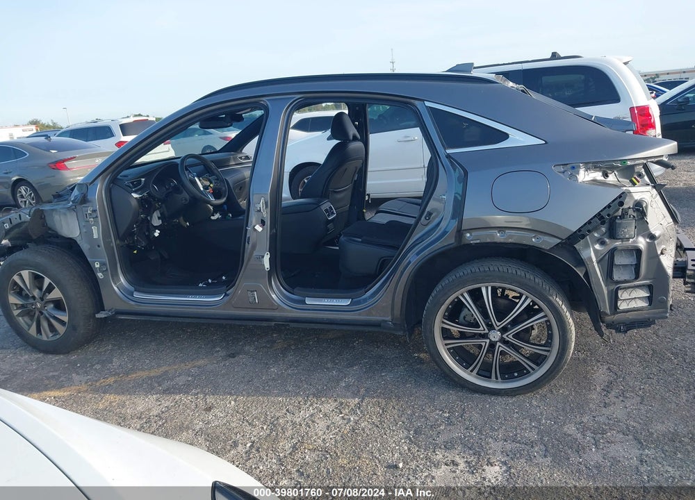 2022 INFINITI QX55 ESSENTIAL AWD VIN: 3PCAJ5K38NF100622