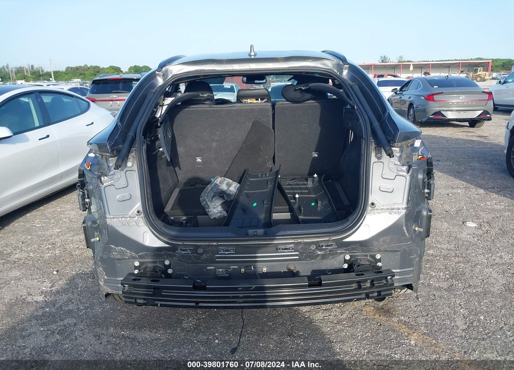 2022 INFINITI QX55 ESSENTIAL AWD VIN: 3PCAJ5K38NF100622