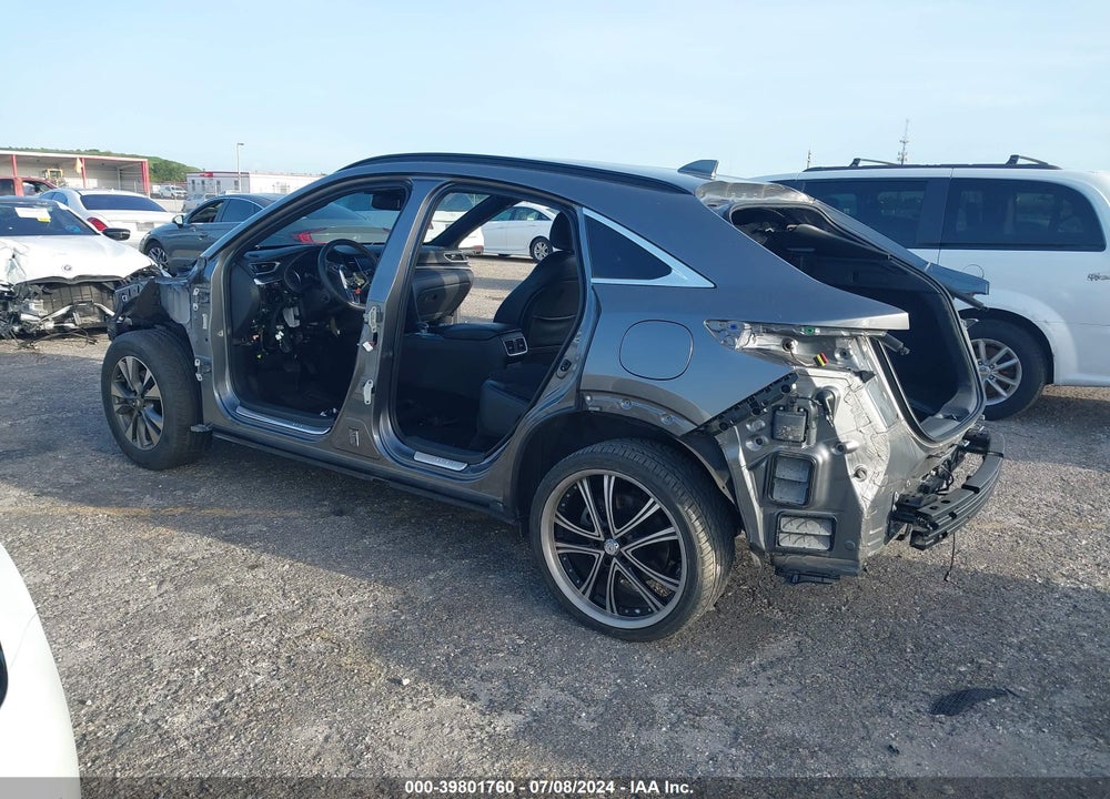 2022 INFINITI QX55 ESSENTIAL AWD VIN: 3PCAJ5K38NF100622