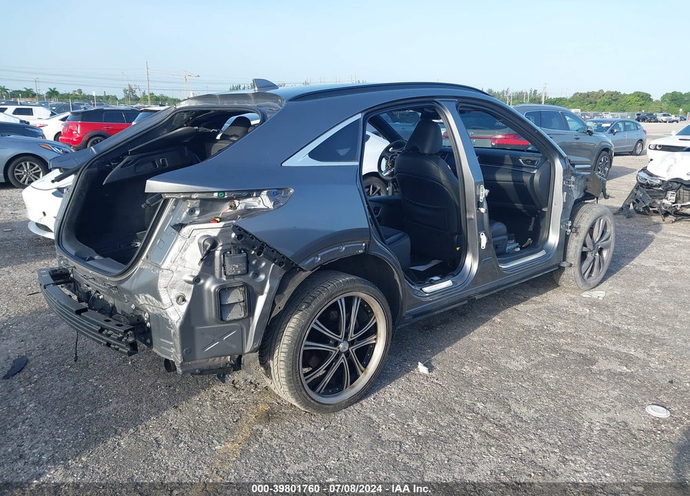 2022 INFINITI QX55 ESSENTIAL AWD VIN: 3PCAJ5K38NF100622