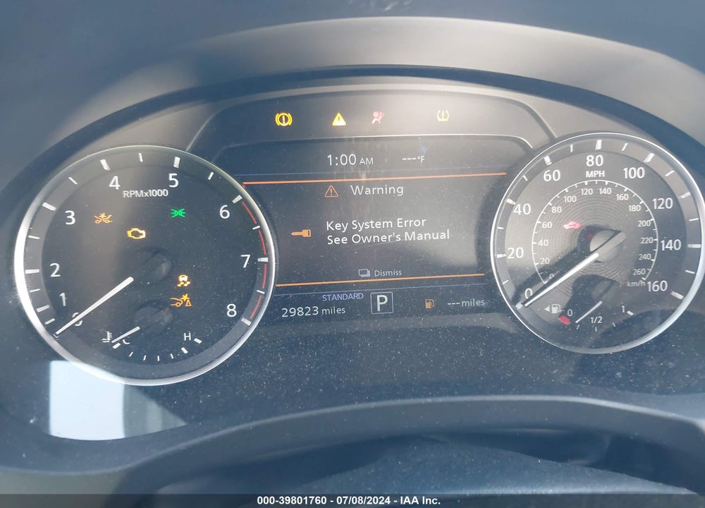 2022 INFINITI QX55 ESSENTIAL AWD VIN: 3PCAJ5K38NF100622