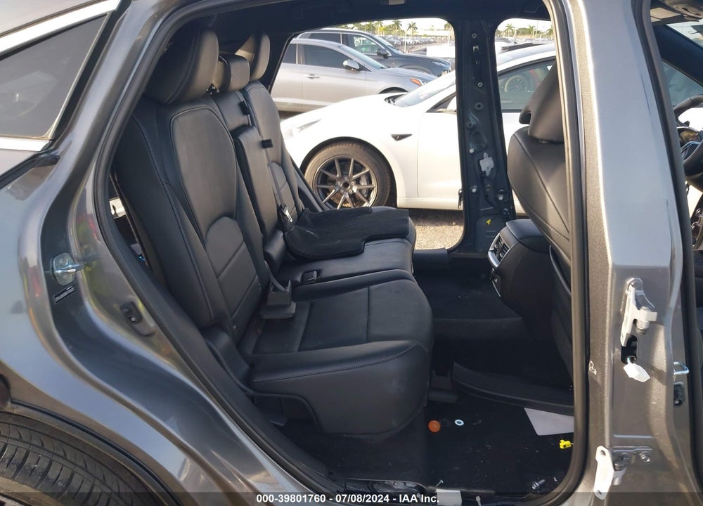 2022 INFINITI QX55 ESSENTIAL AWD VIN: 3PCAJ5K38NF100622
