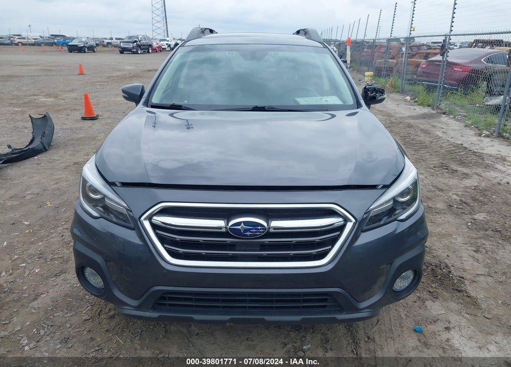 2019 SUBARU OUTBACK 2.5I LIMITED VIN: 4S4BSANC5K3260578