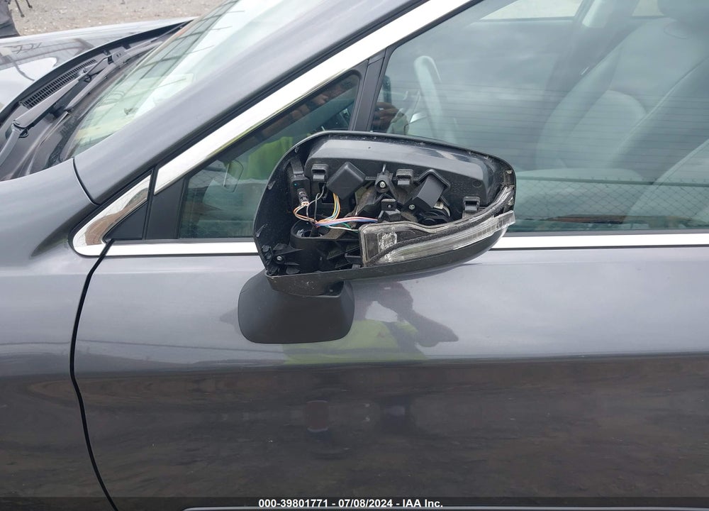 2019 SUBARU OUTBACK 2.5I LIMITED VIN: 4S4BSANC5K3260578