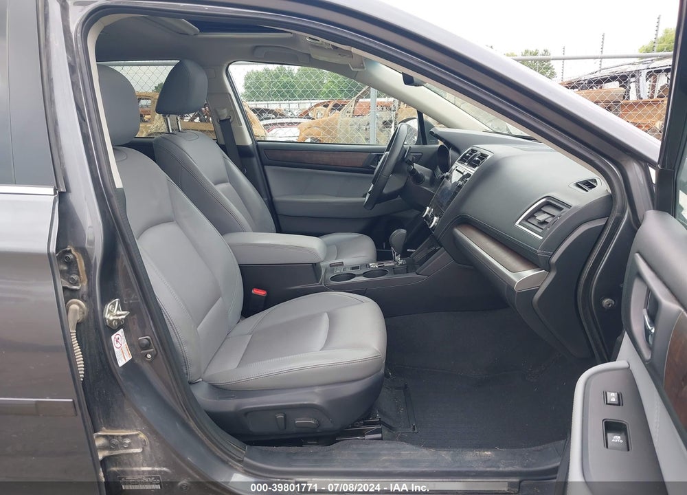 2019 SUBARU OUTBACK 2.5I LIMITED VIN: 4S4BSANC5K3260578