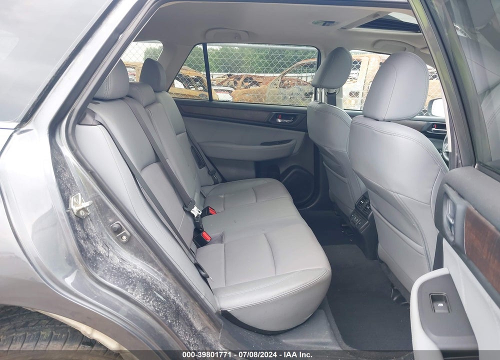 2019 SUBARU OUTBACK 2.5I LIMITED VIN: 4S4BSANC5K3260578