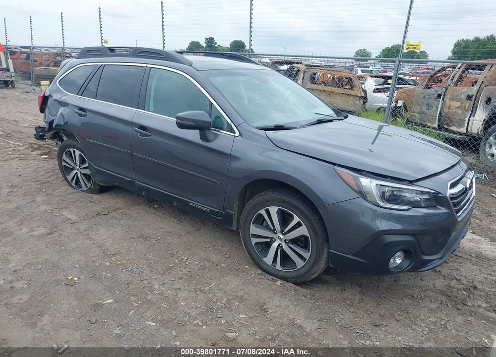 2019 SUBARU OUTBACK 2.5I LIMITED VIN: 4S4BSANC5K3260578