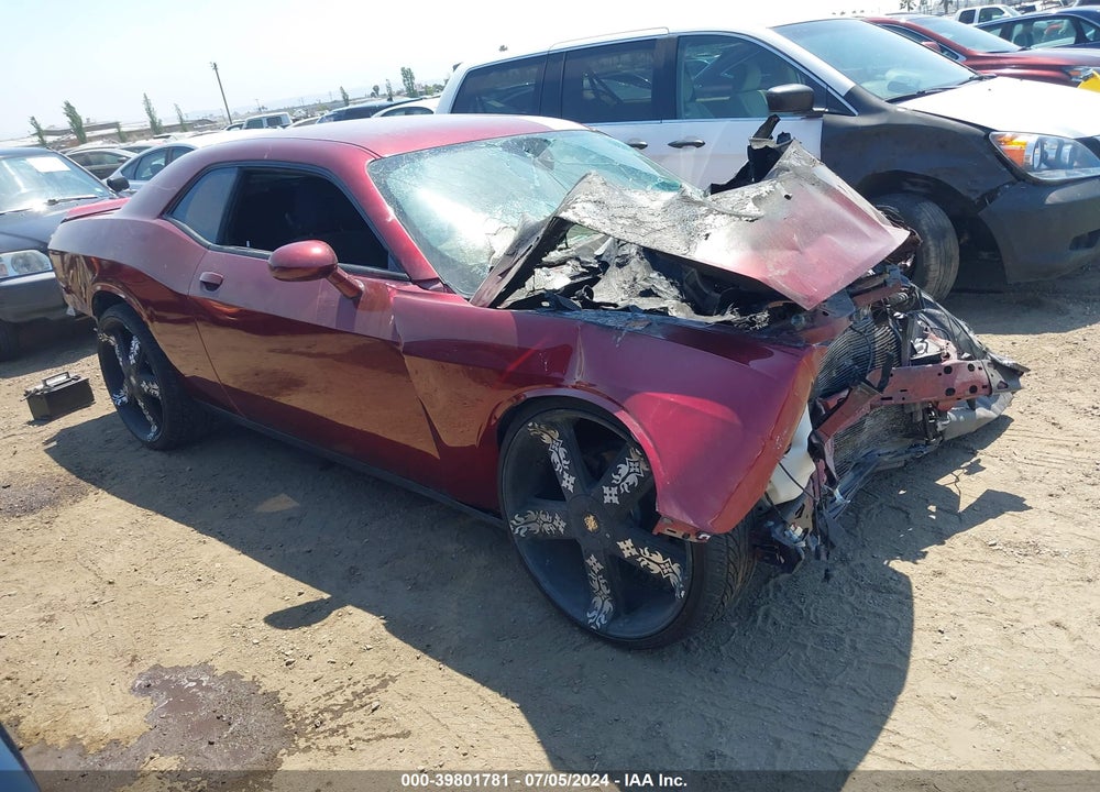 2020 DODGE CHALLENGER SXT VIN: 2C3CDZAG3LH230394
