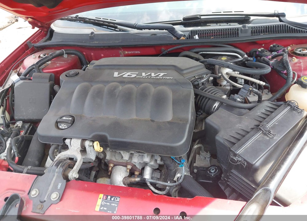 2015 CHEVROLET IMPALA LIMITED LT VIN: 2G1WB5E33F1128470