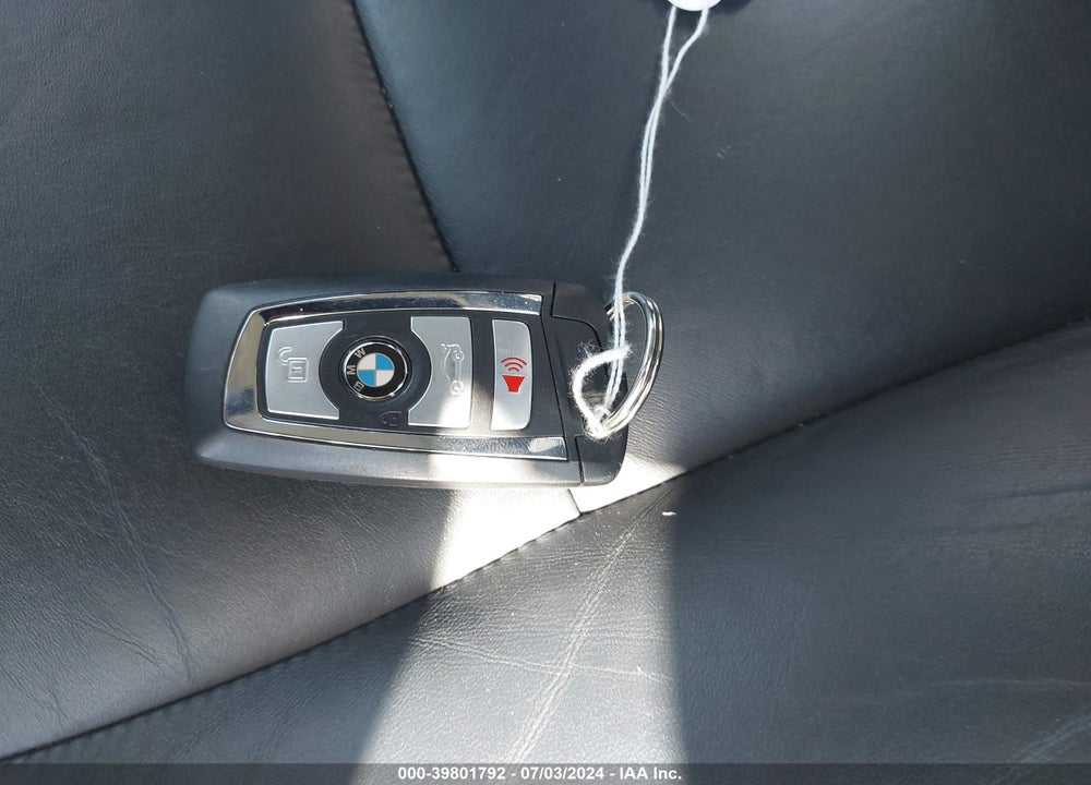 2016 BMW 535I XDRIVE VIN: WBA5B3C55GG255525