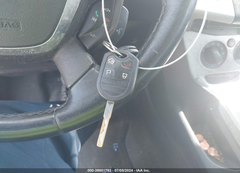 2012 FORD FOCUS SE VIN: 1FAHP3K24CL230664