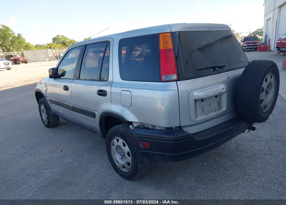 2001 HONDA CR-V LX VIN: JHLRD28441S009727