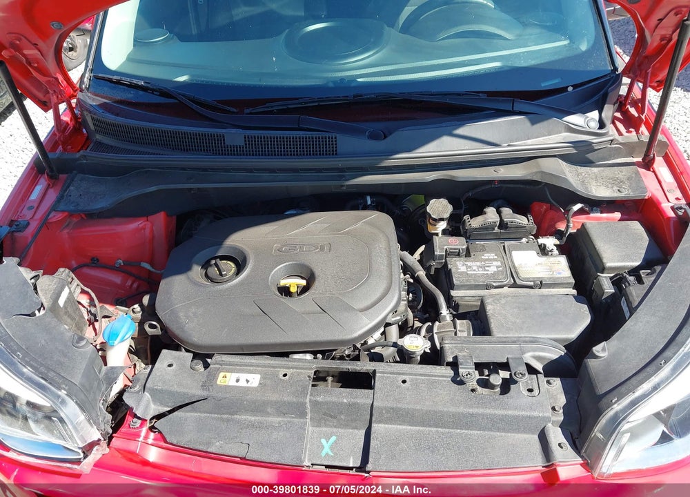 2017 KIA SOUL VIN: KNDJP3A56H7472685