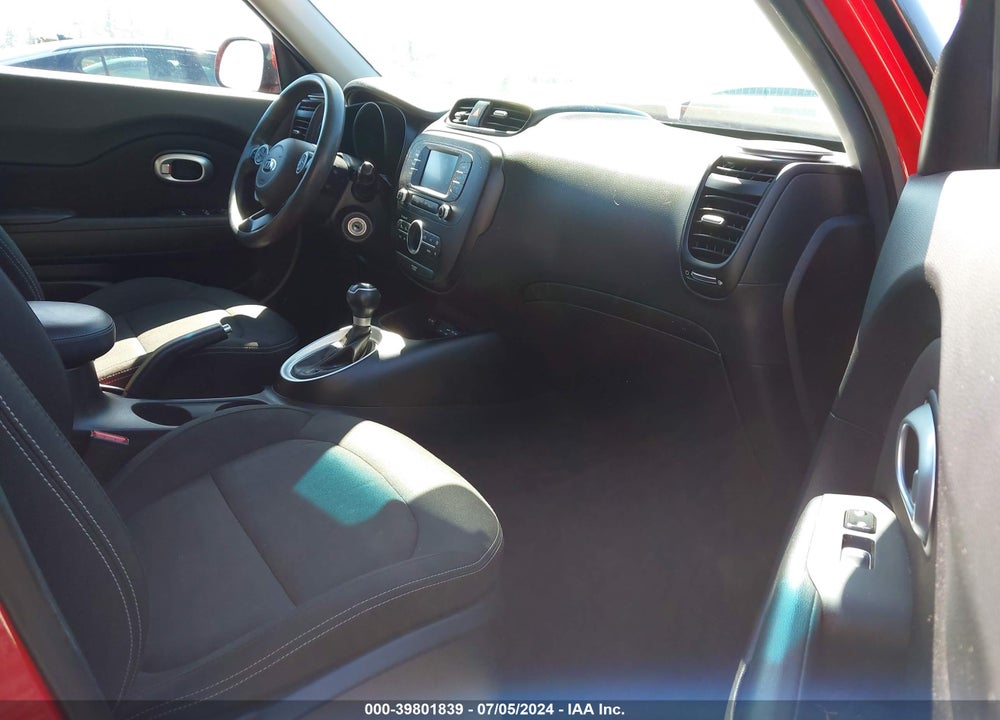 2017 KIA SOUL VIN: KNDJP3A56H7472685