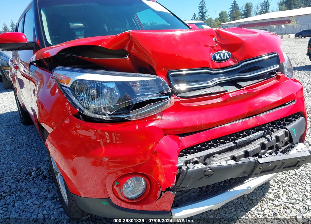 2017 KIA SOUL VIN: KNDJP3A56H7472685