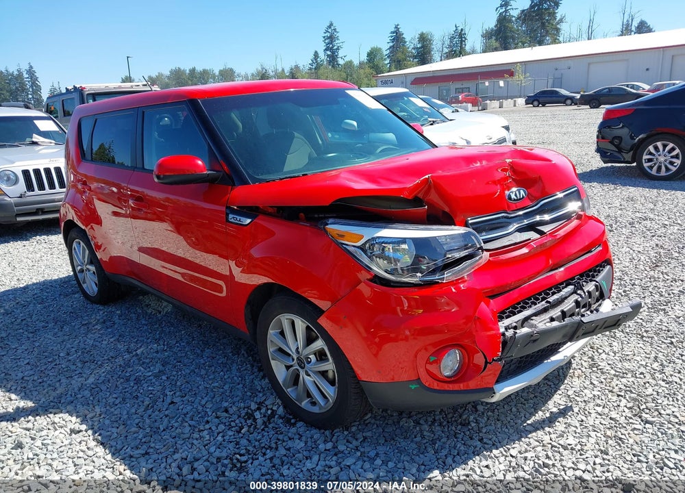 2017 KIA SOUL VIN: KNDJP3A56H7472685