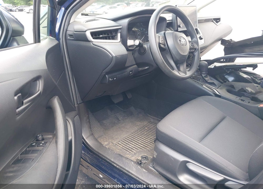2023 TOYOTA COROLLA HYBRID LE VIN: JTDBCMFE0PJ003141