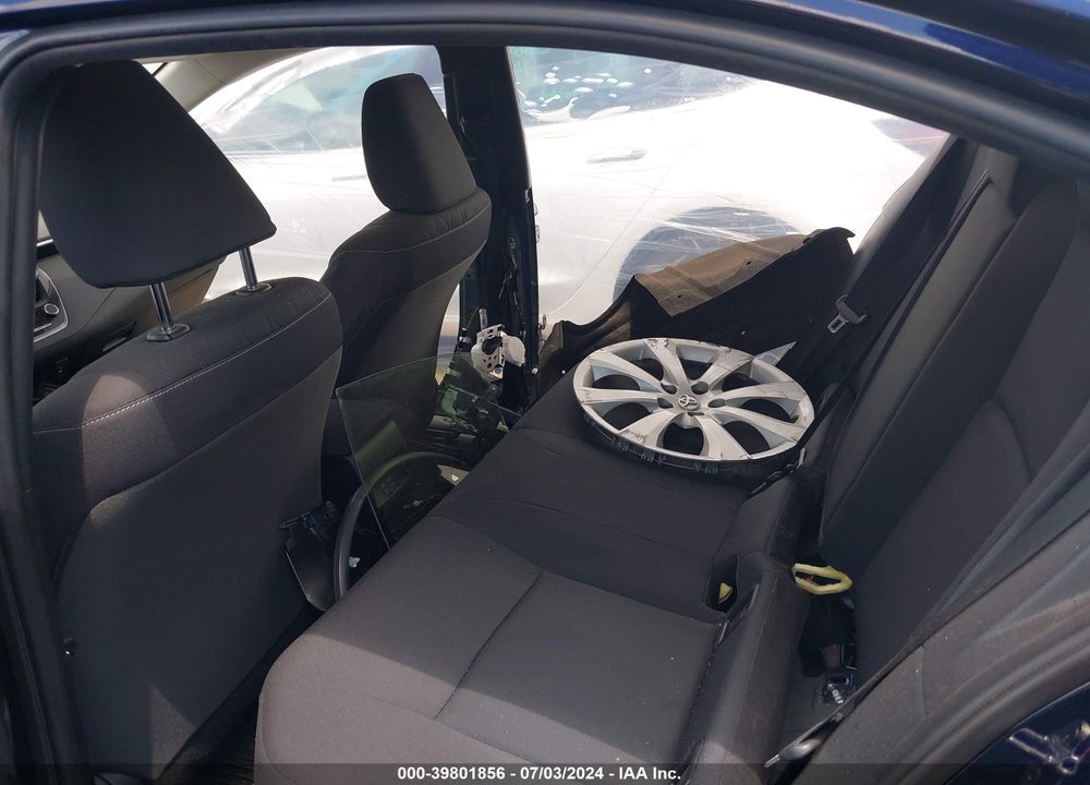 2023 TOYOTA COROLLA HYBRID LE VIN: JTDBCMFE0PJ003141