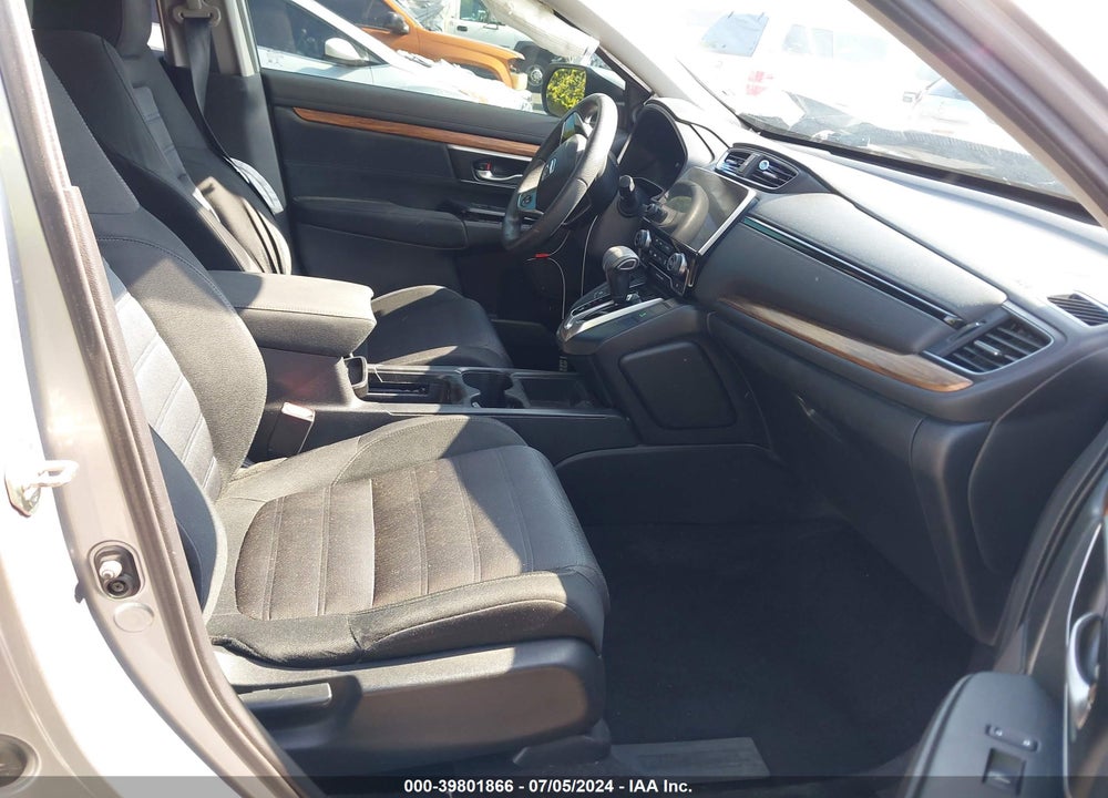 2019 HONDA CR-V EX VIN: 7FARW1H56KE039390